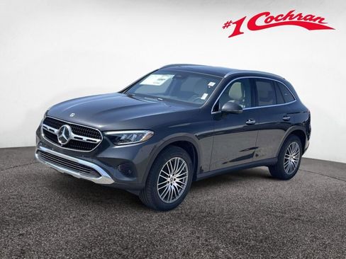 New 2026 Mercedes-Benz GLC 300 4MATIC image 11