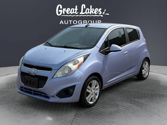 Used 2014 Chevrolet Spark LS FWD image 1