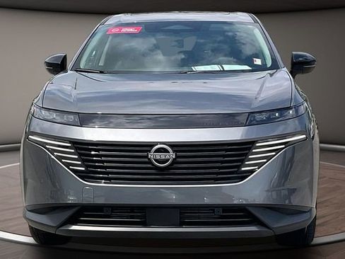 Certified 2025 Nissan Murano SL w/ Cargo Package AWD/4WD image 3