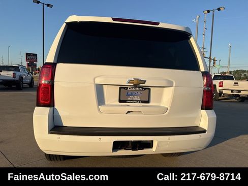 Used 2019 Chevrolet Tahoe LT image 16