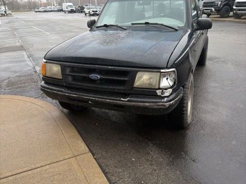 Used 1995 Ford Ranger XLT image 4