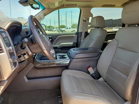 Used 2015 GMC Sierra 1500 Denali w/ Driver Alert Package AWD/4WD image 12
