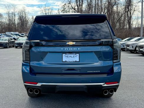 Certified 2025 Chevrolet Tahoe Premier image 6