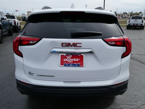 Used 2018 GMC Terrain SLE w/ Driver Convenience Package image 6