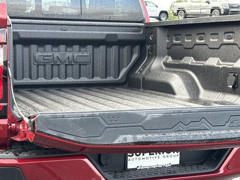 New 2026 GMC Canyon AT4X image 11