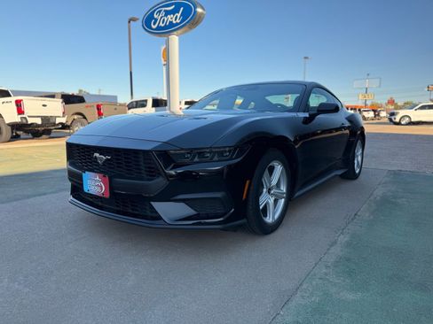 New 2026 Ford Mustang Coupe image 26