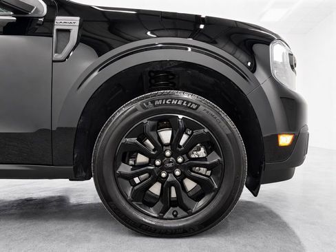 Used 2024 Ford Maverick Lariat w/ Black Appearance Package AWD/4WD image 10