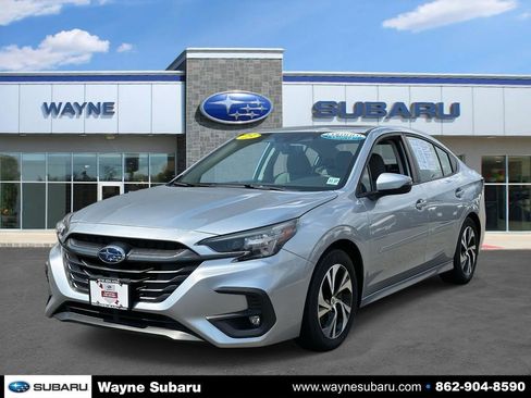 Used 2023 Subaru Legacy Premium image 2