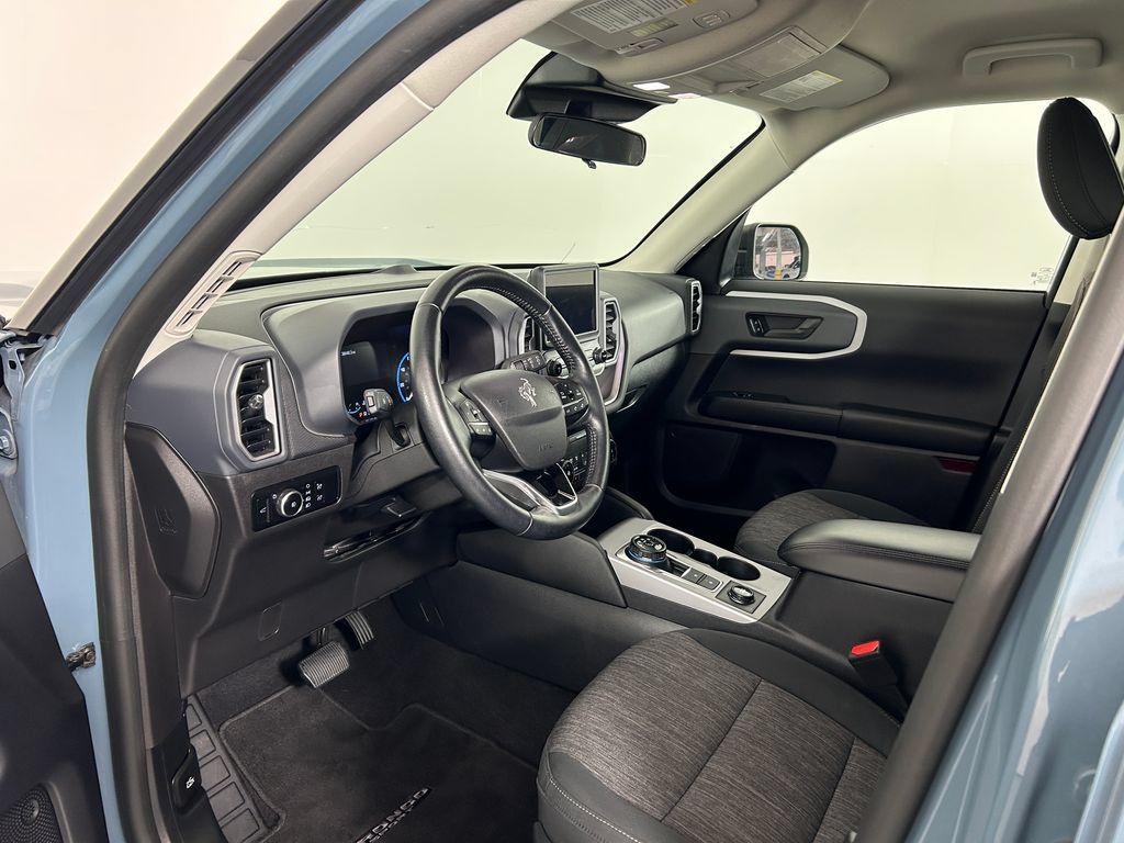 Used 2023 Ford Bronco Sport Big Bend w/ Convenience Package AWD/4WD image 4