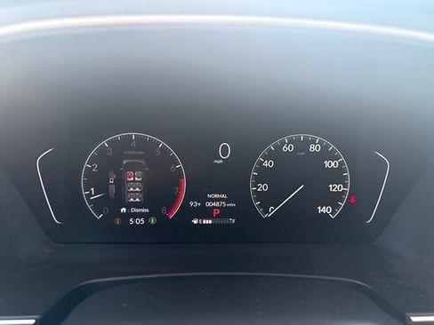 Used 2025 Honda Pilot EX-L image 13