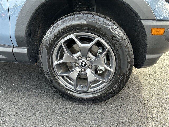 Used 2024 Ford Bronco Sport Badlands w/ Premium Package AWD/4WD image 11