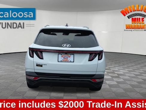Used 2023 Hyundai Tucson SEL w/ Convenience Package FWD image 7