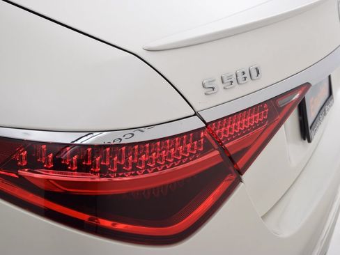 Certified 2023 Mercedes-Benz S 580 4MATIC Sedan image 13