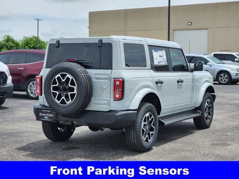 New 2026 Ford Bronco Outer Banks AWD/4WD image 7