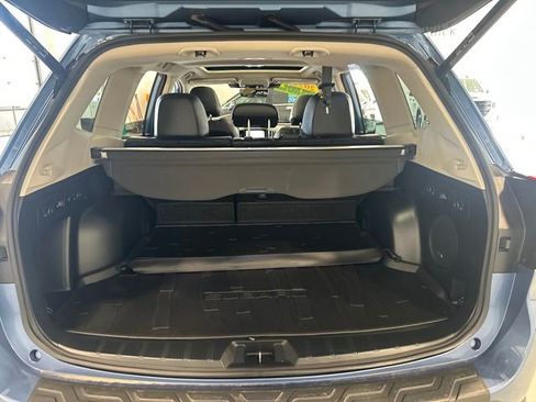 Used 2022 Subaru Forester Touring w/ Popular Package #2 AWD/4WD image 35