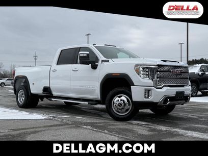 Used 2023 GMC Sierra 3500 Denali w/ Denali Ultimate Package