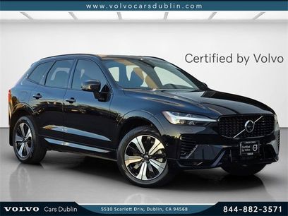 Certified 2023 Volvo XC60 T8 Plus