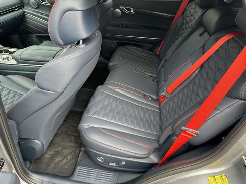 New 2026 Genesis GV80 3.5T e-SC AWD/4WD image 21