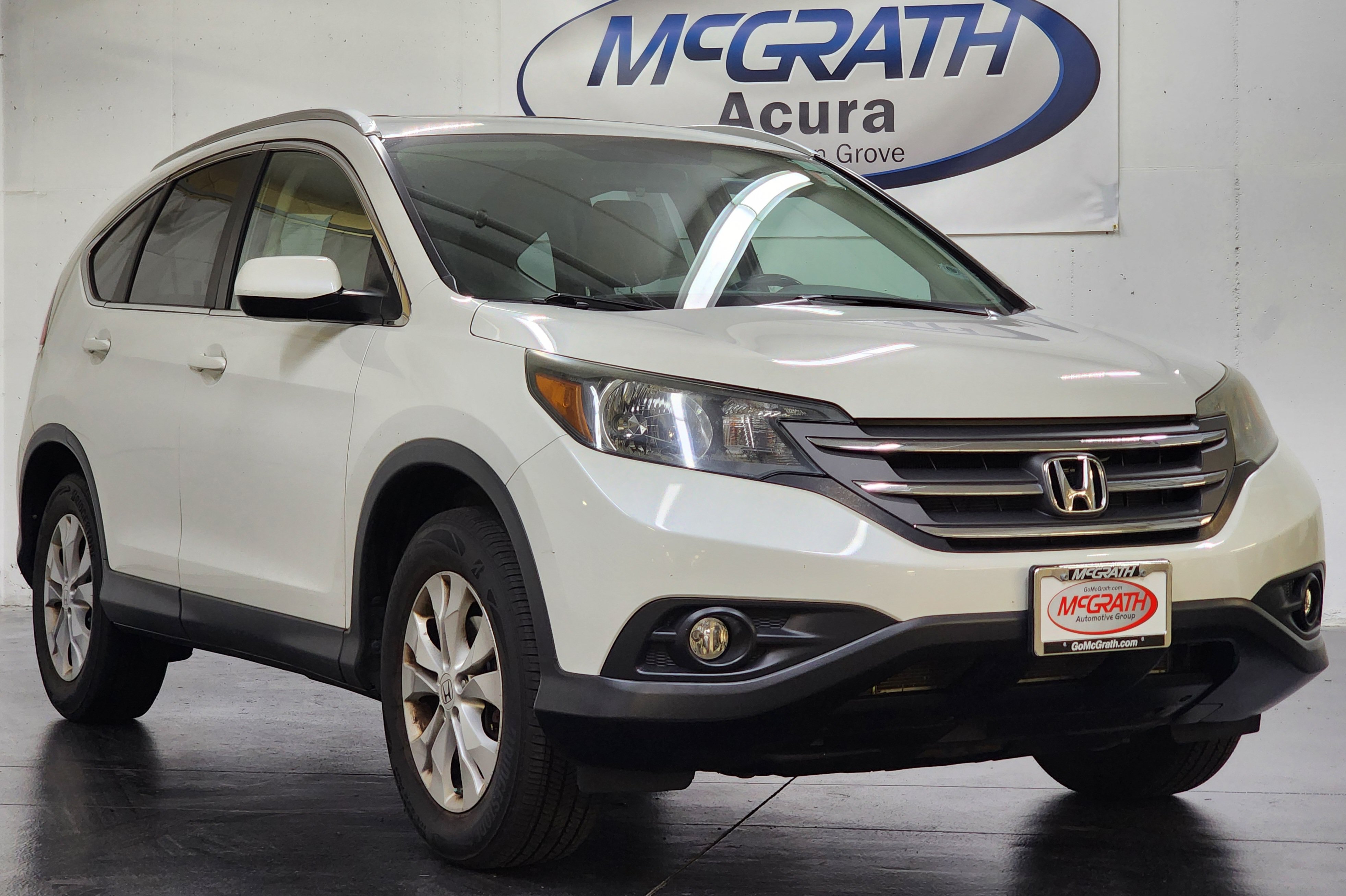 Used 2013 Honda CR-V EX-L image 3