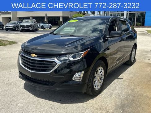 Certified 2021 Chevrolet Equinox LT FWD image 3