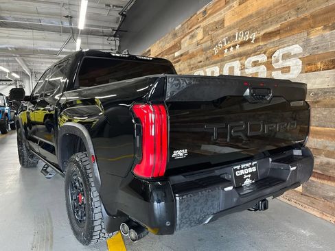 Used 2025 Toyota Tundra TRD Pro AWD/4WD image 21