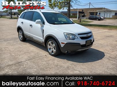 Used 2012 Chevrolet Captiva Sport LS