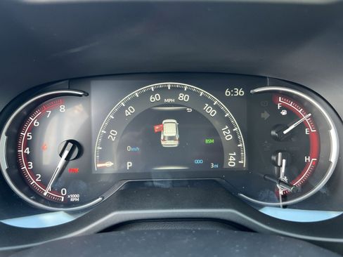 New 2025 Toyota RAV4 LE image 12