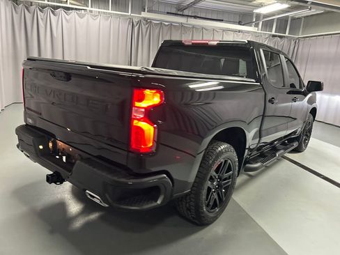 Used 2023 Chevrolet Silverado 1500 RST w/ Redline Edition AWD/4WD image 7
