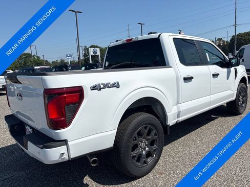 New 2026 Ford F150 STX w/ Equipment Group 200A AWD/4WD image 25