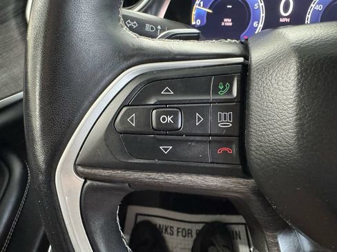 Used 2021 Jeep Grand Cherokee L Limited AWD/4WD image 38