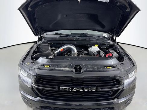 Used 2019 RAM 1500 Laramie w/ Sport Appearance Package image 27