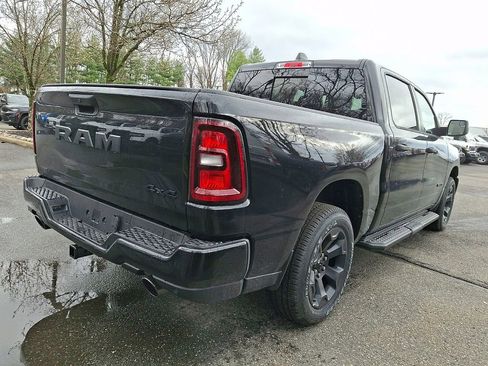 New 2026 RAM 1500 Express AWD/4WD image 4