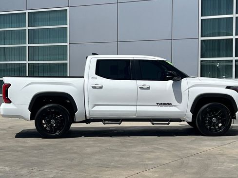 Used 2024 Toyota Tundra Limited AWD/4WD image 3