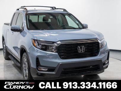 Used 2023 Honda Ridgeline RTL-E