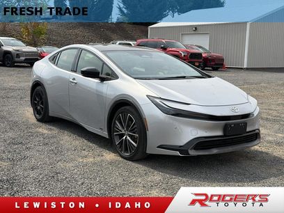 Certified 2024 Toyota Prius XLE