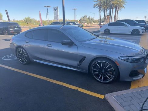 Used 2026 BMW M850i xDrive w/ M Sport Professional Package AWD/4WD image 3