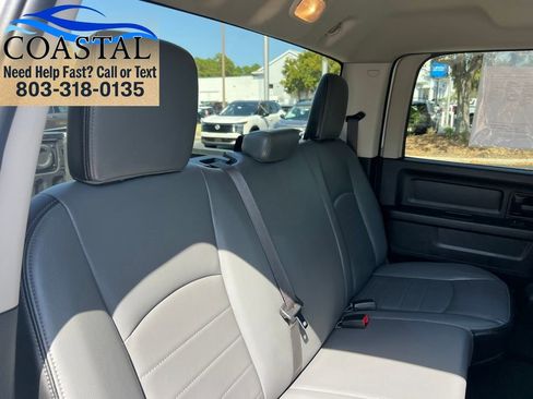 Used 2023 RAM 1500 Tradesman w/ Trailer Tow Package RWD image 21