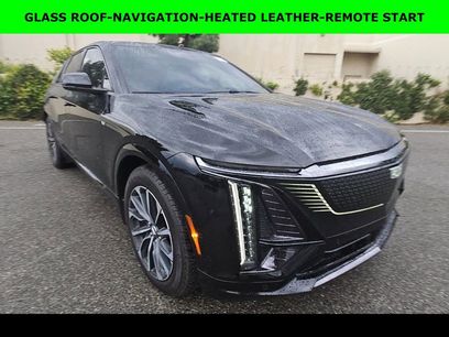 Used 2024 Cadillac Lyriq Sport w/ LPO, Floor Liner Package