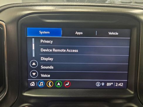 Used 2023 GMC Sierra 2500 AT4 w/ AT4 Preferred Package AWD/4WD image 49