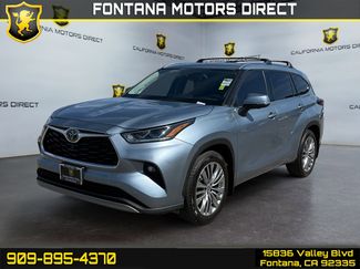Used 2024 Toyota Highlander Platinum video 1