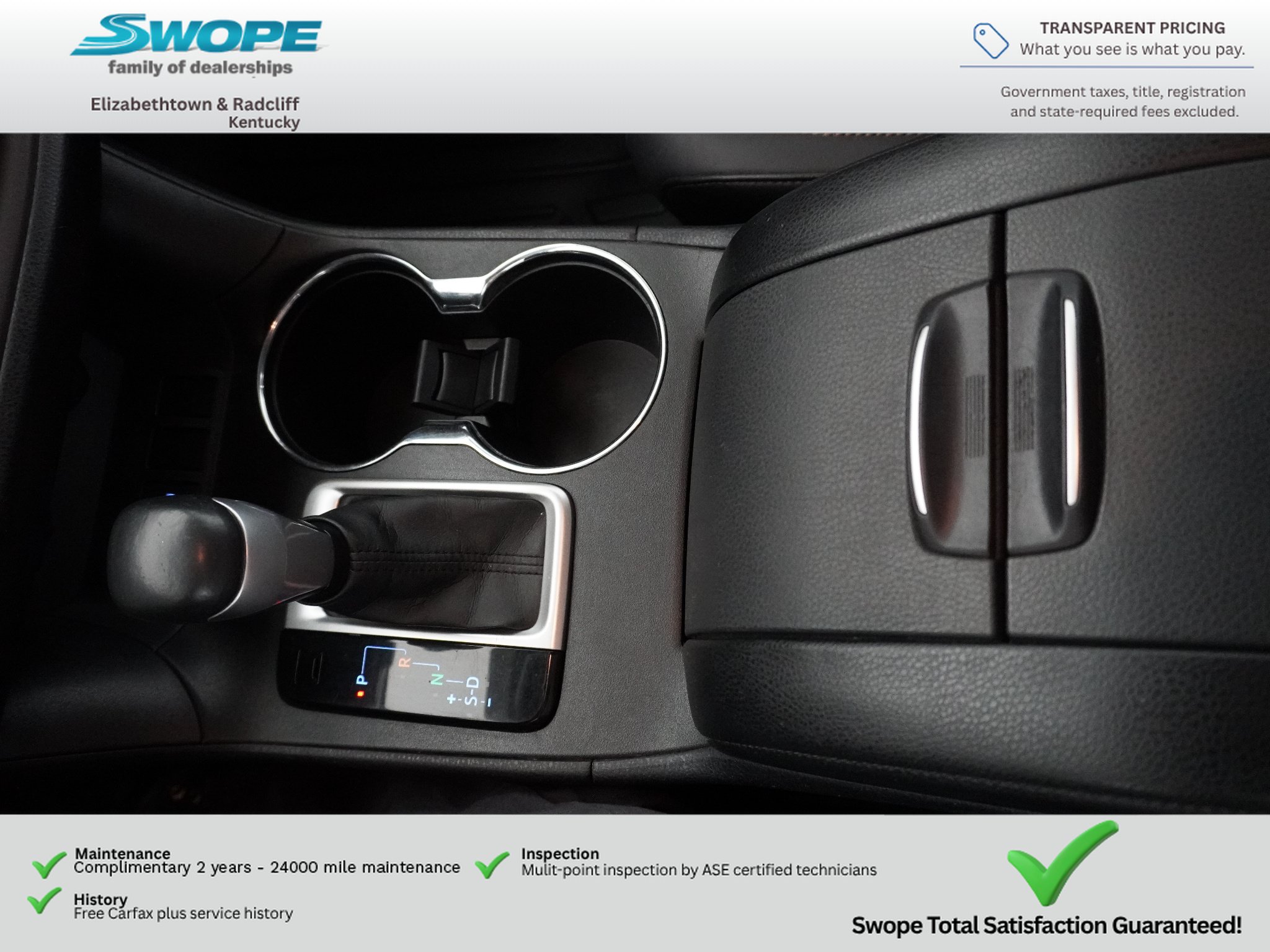 Used 2015 Toyota Highlander Plus FWD image 25