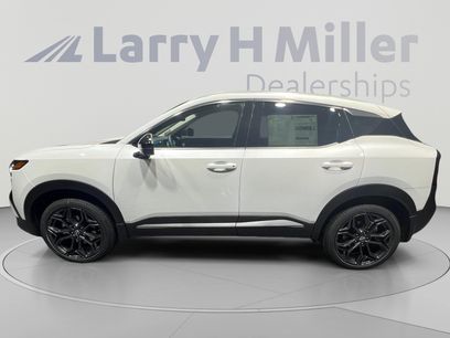 New 2026 Nissan Kicks SR w/ SR Premium Package