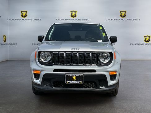 Used 2019 Jeep Renegade Sport AWD/4WD image 2