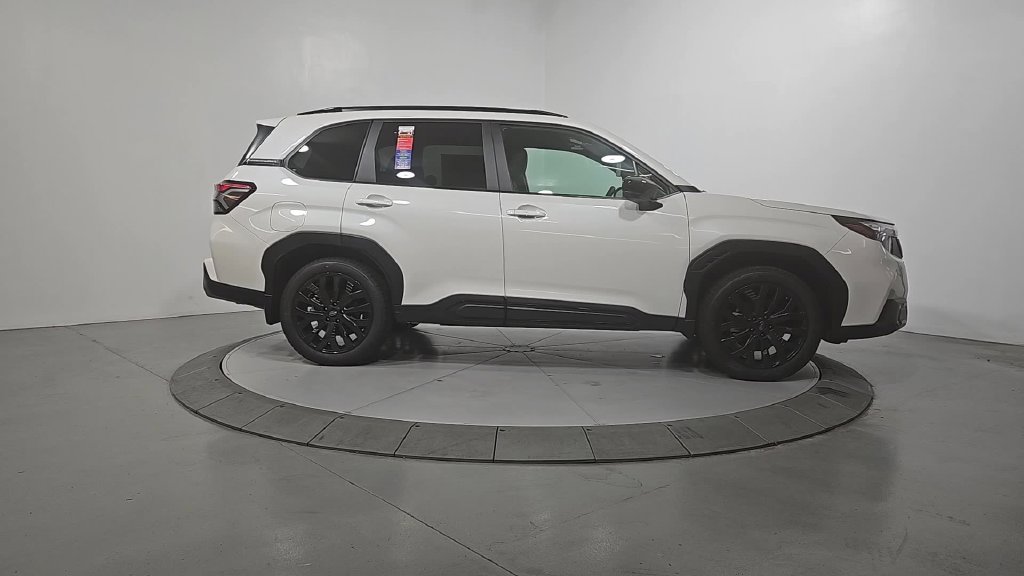 New 2026 Subaru Forester Sport AWD/4WD image 6