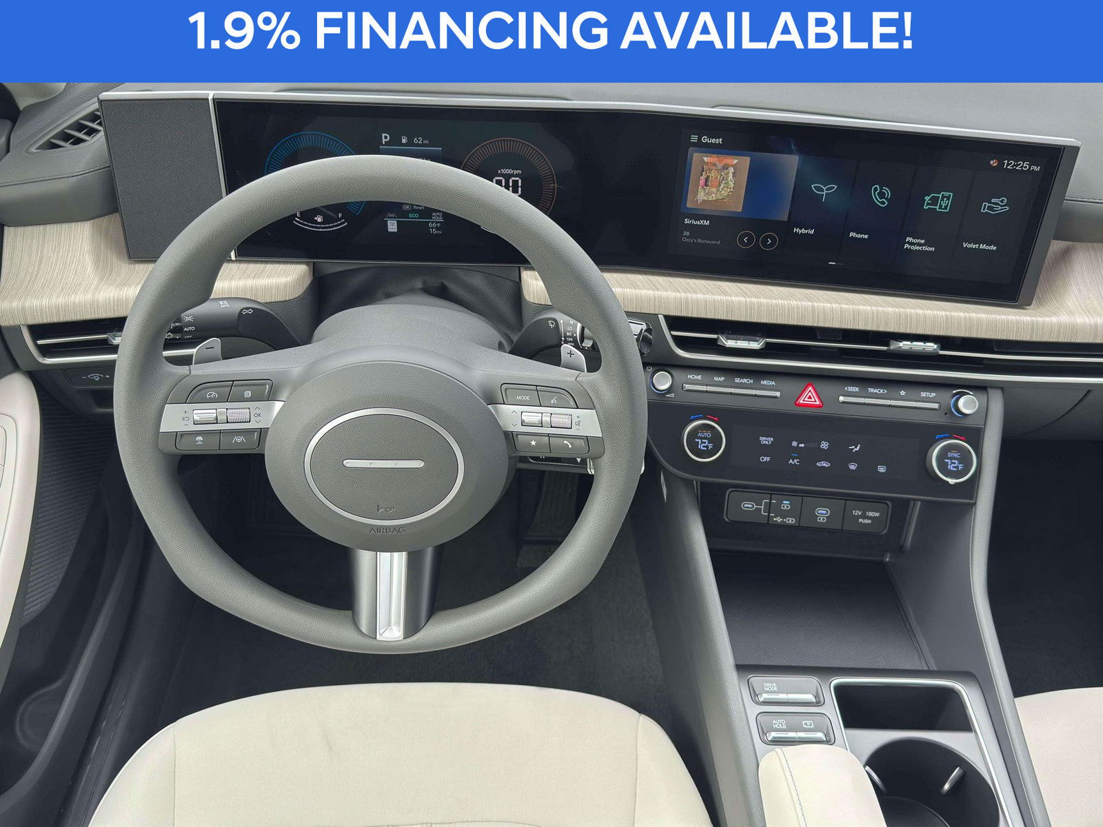 New 2026 Hyundai Sonata Blue FWD image 17