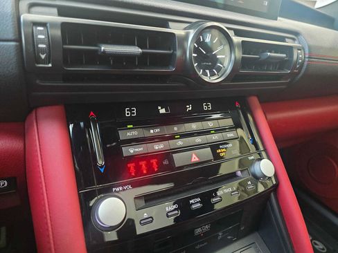 Certified 2023 Lexus IS 500 w/ Accessory Package 2 RWD image 28