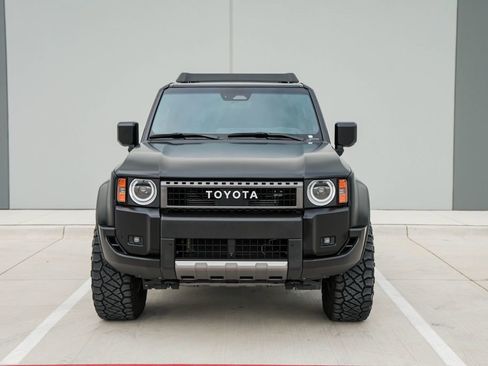 Used 2024 Toyota Land Cruiser AWD/4WD image 3