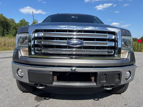 Used 2013 Ford F150 Lariat w/ Luxury Equipment Group AWD/4WD image 8