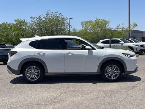 New 2025 Acura ADX FWD image 7