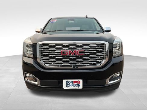 Certified 2020 GMC Yukon Denali AWD/4WD image 33
